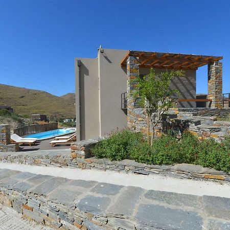 Luxurious 2019Blt Seaview Villa Wth Swimming Pool Korissia  Eksteriør billede