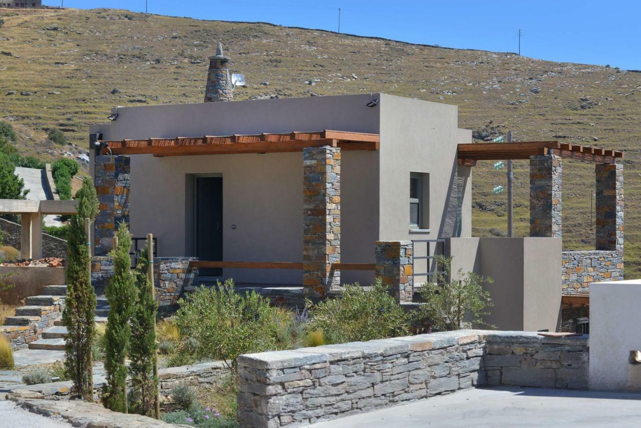 Luxurious 2019Blt Seaview Villa Wth Swimming Pool Korissia  Eksteriør billede