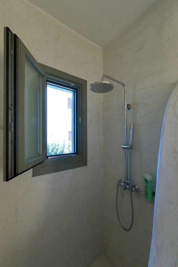 Luxurious 2019Blt Seaview Villa Wth Swimming Pool Korissia  Eksteriør billede