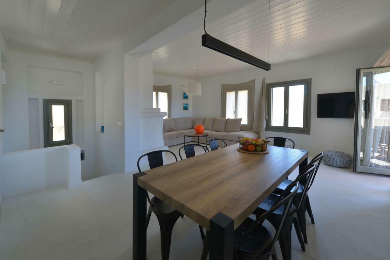 Luxurious 2019Blt Seaview Villa Wth Swimming Pool Korissia  Eksteriør billede