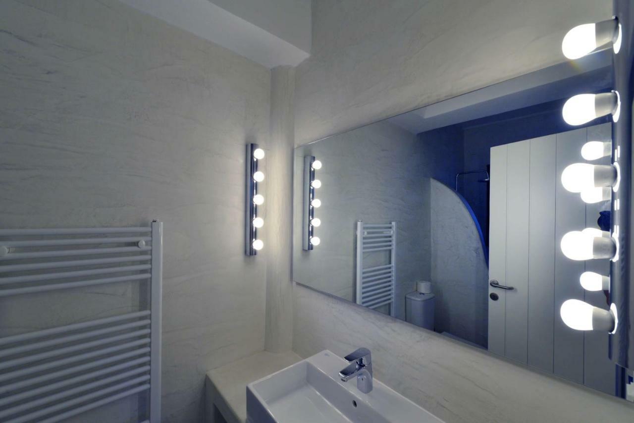 Luxurious 2019Blt Seaview Villa Wth Swimming Pool Korissia  Eksteriør billede